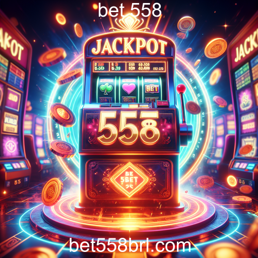 Descubra a Emoção dos Jogos de Jackpot no Bet 558