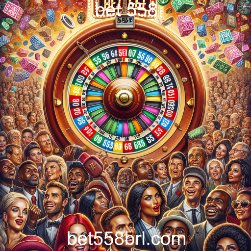 Sorteios: A Emoção das Apostas no Bet 558